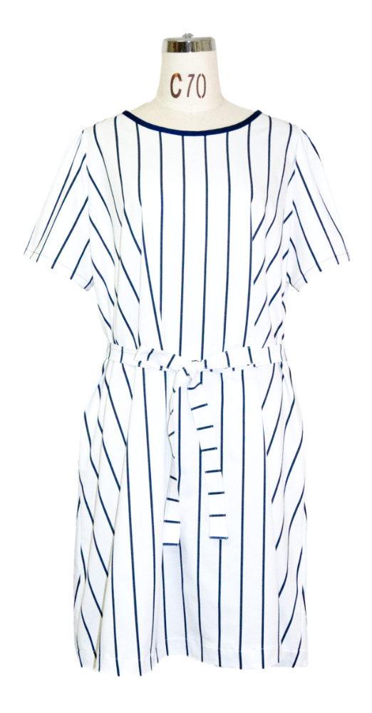 Summer Onepiece With Ortega Pattern1