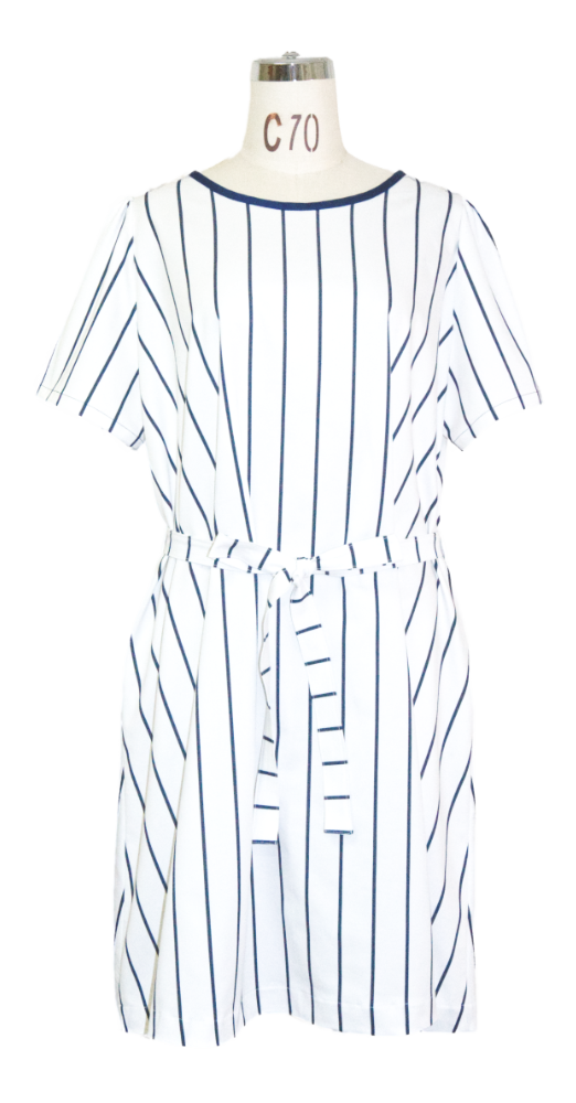 Summer Onepiece With Ortega Pattern1