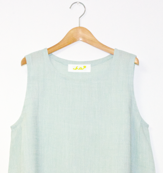 Hot Summer Linen Onepiece P2