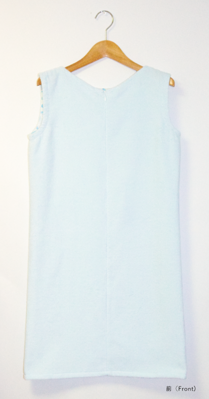 Hot Summer Linen Onepiece P2